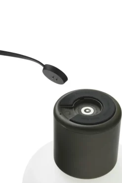 Karl-Johan Bordslampa Portabel, Skogsgrön