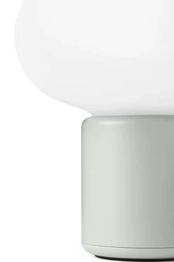 Karl-Johan Bordslampa Portabel, Skogsgrön