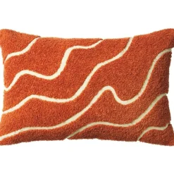 Chhatwal & Jonsson Prydnadskuddar & Fodral-Kashi Kuddfodral 40x60 cm, Spicy Yellow