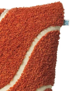 Chhatwal & Jonsson Prydnadskuddar & Fodral-Kashi Kuddfodral 40x60 cm, Spicy Yellow