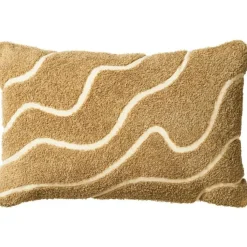 Chhatwal & Jonsson Prydnadskuddar & Fodral-Kashi Kuddfodral 40x60 cm, Spicy Yellow