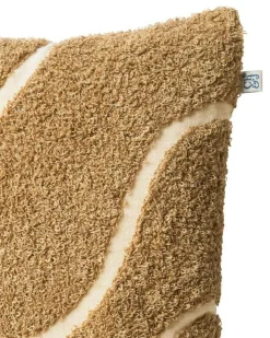 Chhatwal & Jonsson Prydnadskuddar & Fodral-Kashi Kuddfodral 40x60 cm, Spicy Yellow