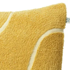 Chhatwal & Jonsson Prydnadskuddar & Fodral-Kashi Kuddfodral 40x60 cm, Spicy Yellow