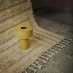 Tinted Objects Ullmattor|Tuftade Mattor-Kask Ullmatta 300x200 cm, Off-white