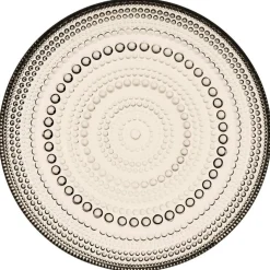 Kastehelmi Assiett 17 cm, Klar
