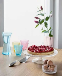 Kastehelmi Burk 116 x 57 mm, Klar