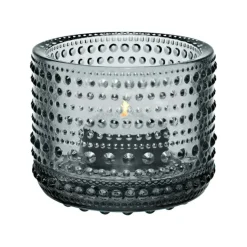 Iittala Ljuslyktor-Kastehelmi Ljuslykta 6,4 cm, Klar