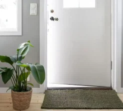 Kerala Matta 60x90 cm, Grön