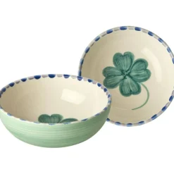 Keramikskål 13,4 cm, Soft Pink Flower