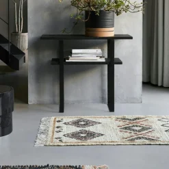 House Doctor Jutemattor|Bomulls- & Trasmattor-Kesh Matta 140x200 cm