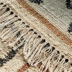 House Doctor Jutemattor|Bomulls- & Trasmattor-Kesh Matta 140x200 cm