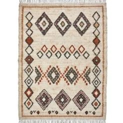 House Doctor Jutemattor|Bomulls- & Trasmattor-Kesh Matta 140x200 cm