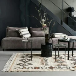 House Doctor Jutemattor|Bomulls- & Trasmattor-Kesh Matta 140x200 cm