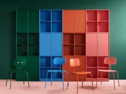 KEVI 2060 Stol, Pine