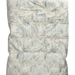 Gant Home Påslakan-Key West Paisley Påslakan 220x220 cm, Bold Violet