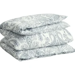 Gant Home Påslakan-Key West Paisley Påslakan 220x220 cm, Bold Violet