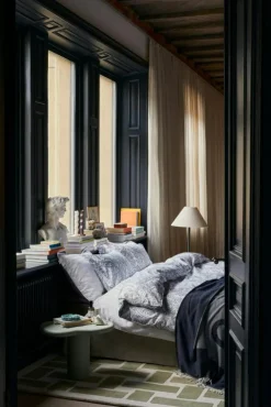 Gant Home Påslakan-Key West Paisley Påslakan 220x220 cm, Bold Violet