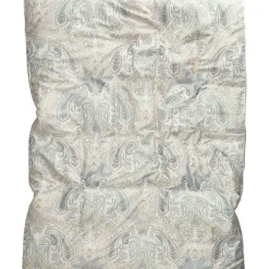 Gant Home Påslakan-Key West Paisley Påslakan 220x220 cm, Bold Violet