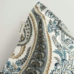 Gant Home Örngott-Key West Paisley Örngott 50x60 cm, Dark Putty