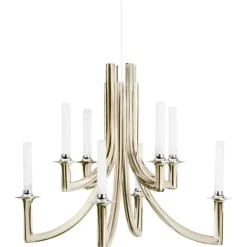 Khan Metal Ljuskrona, Champagne