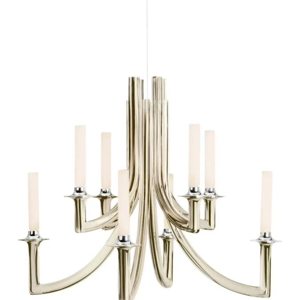 Khan Metal Ljuskrona, Champagne