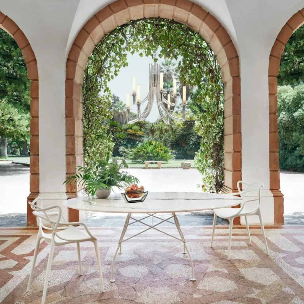 Khan Metal Ljuskrona, Champagne