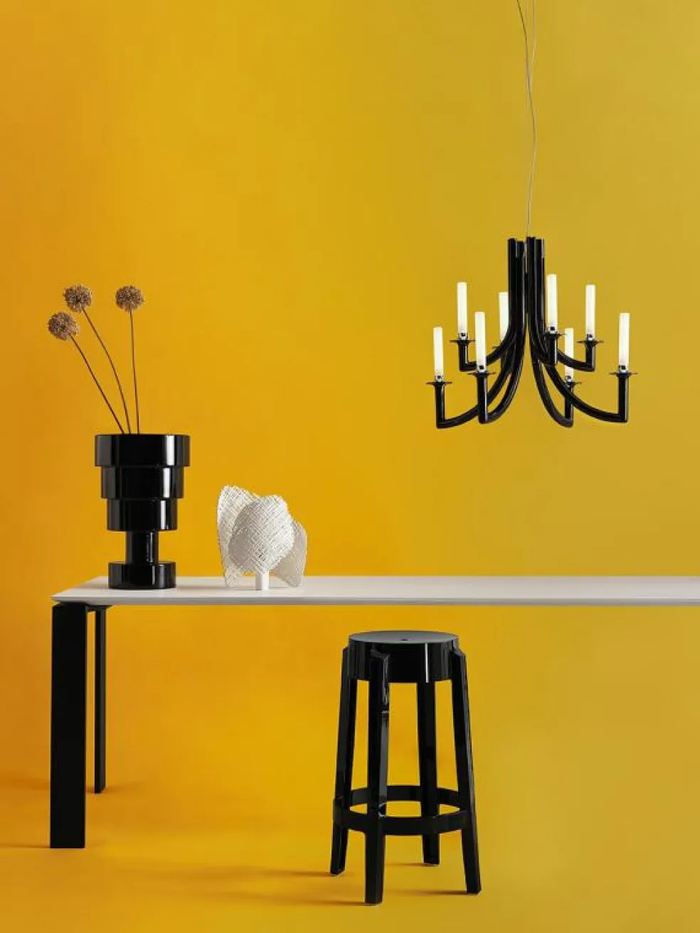 Khan Metal Ljuskrona, Champagne