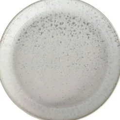 Kiln Assiett 17 cm, Beige