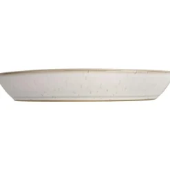 Kiln Assiett 17 cm, Beige