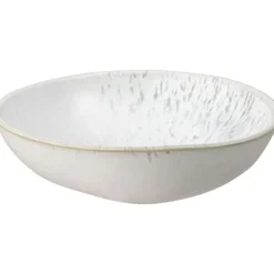 Kiln Organic Fat 19 cm, Beige