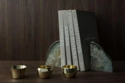 Kin Ljushållare 3-pack, Svart