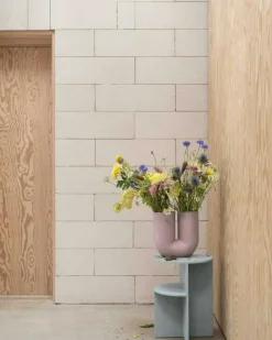 Muuto Vaser-Kink Vas 26 cm, Sand