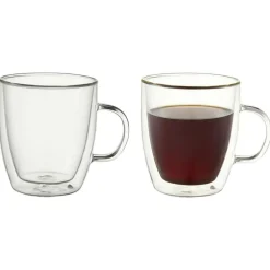 Dorre Kaffekoppar-Kirk Kaffekoppar, 2-pack