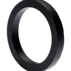 Kiruna Servettringar 4-pack, Svart