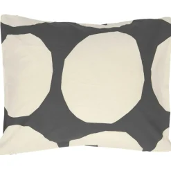 Kivet Örngott 50x60 cm, Off-white/Charcoal