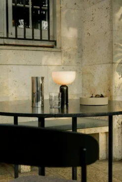 Kizu Bordslampa Portabel, Kunis Breccia