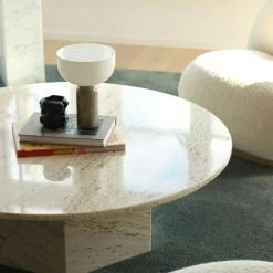 Kizu Bordslampa Portabel, Kunis Breccia