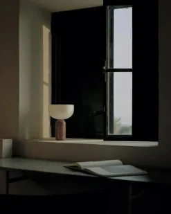 Kizu Bordslampa Portabel, Kunis Breccia