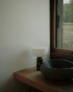 Kizu Bordslampa Portabel, Kunis Breccia