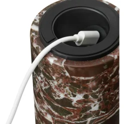 Kizu Bordslampa Portabel, Kunis Breccia