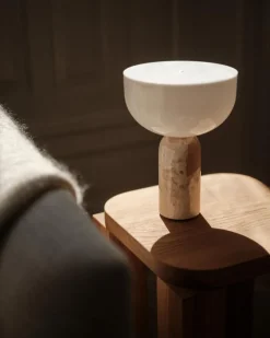 Kizu Bordslampa Portabel, Kunis Breccia
