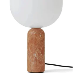 Kizu Bordslampa Small, Breccia Pernice