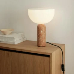 Kizu Bordslampa Small, Breccia Pernice