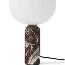 Kizu Bordslampa Small, Breccia Pernice