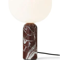 Kizu Bordslampa Small, Breccia Pernice