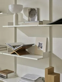 Kizu Bordslampa Small, Breccia Pernice