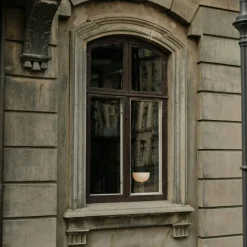 Kizu Bordslampa Small, Breccia Pernice