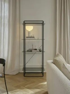 Kizu Bordslampa Small, Breccia Pernice