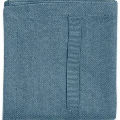 Kökshandduk, Gråblå