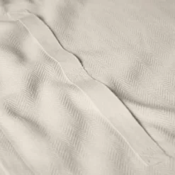 Kökshandduk, Gråblå